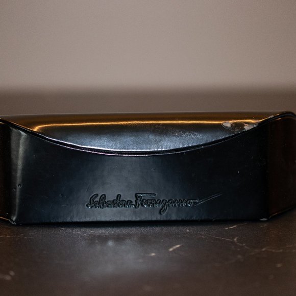 Versace Eyeglasses Mod.1006 1012. Includes FREE Salvatore Ferragamo case! - Picture 11 of 11